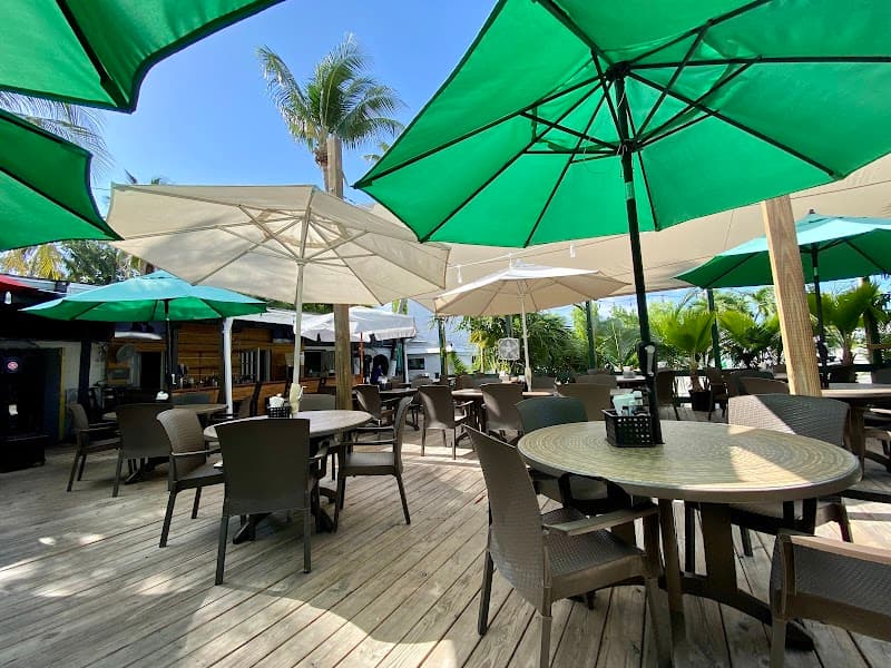 Coconut Joe’s Beach Bar & Grill