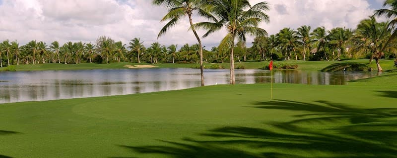 Cocotal Golf & Country Club Area
