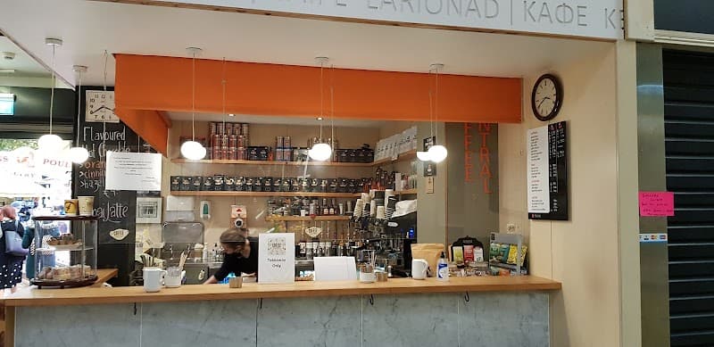 Coffee Central