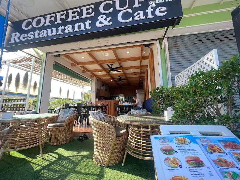 Coffee Cup Restaurant