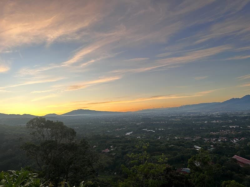 Coffee Plantation Tour Meal
