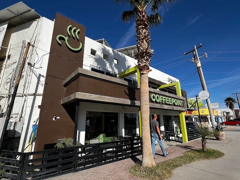 Coffee Point Puerto Peñasco