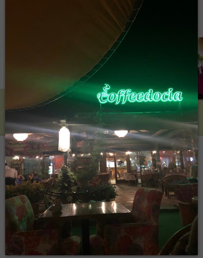 Coffeedocia Göreme (Halal-Friendly Café)