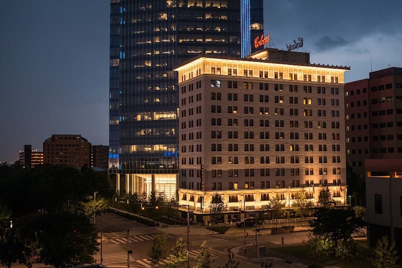 Colcord Hotel