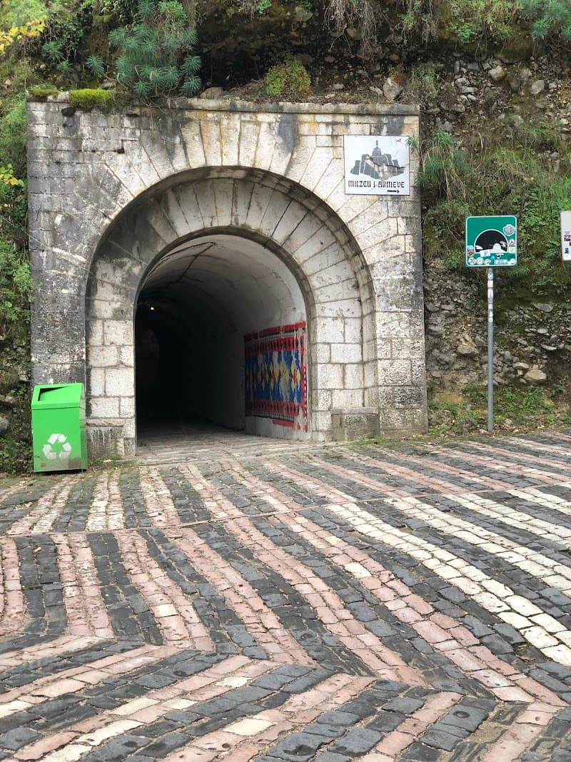 Cold War Tunnel