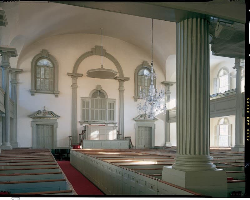 College Hill Historic Walk (Brown University & First Baptist Church in America)