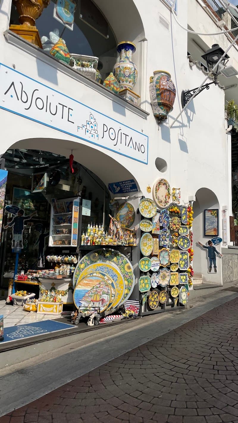 Slow & Sun-Drenched Positano Weekend Escape