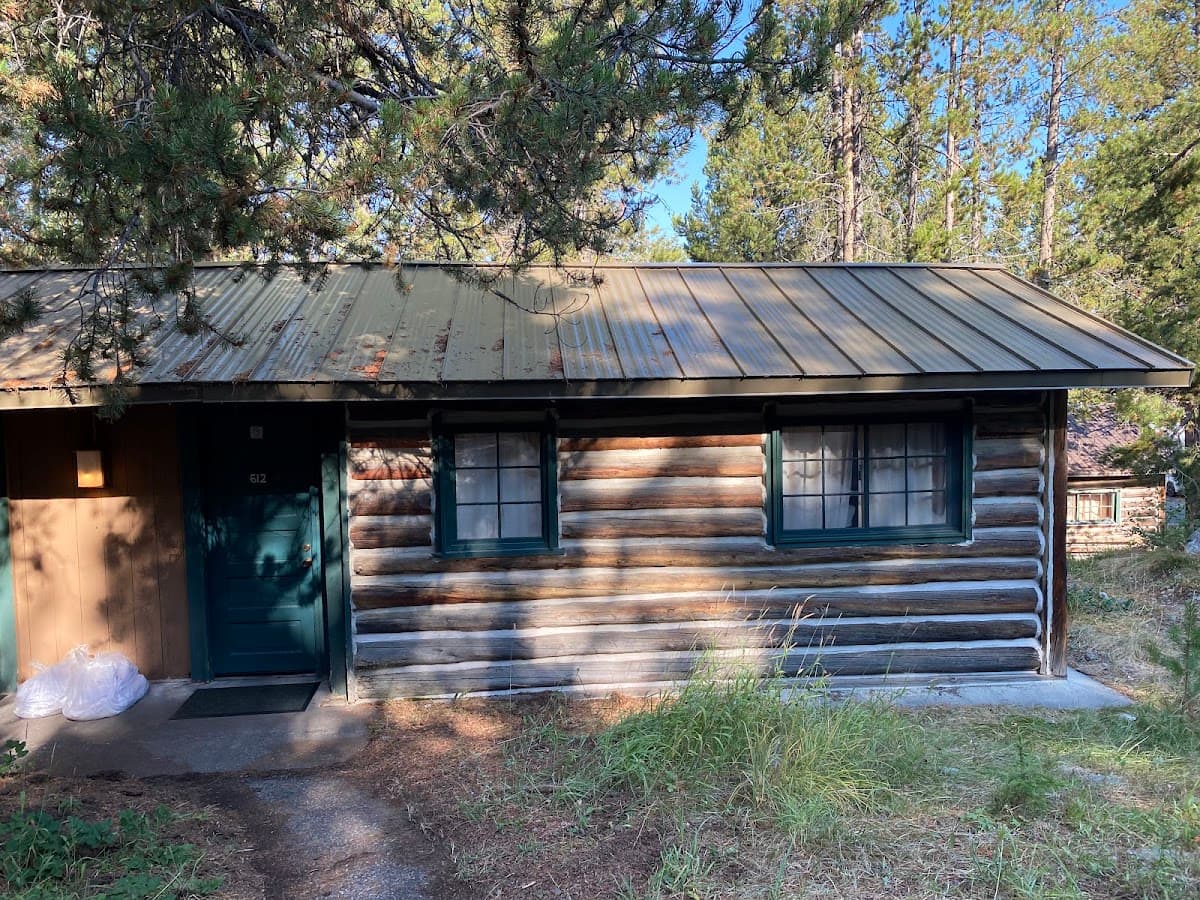 Colter Bay Cabins