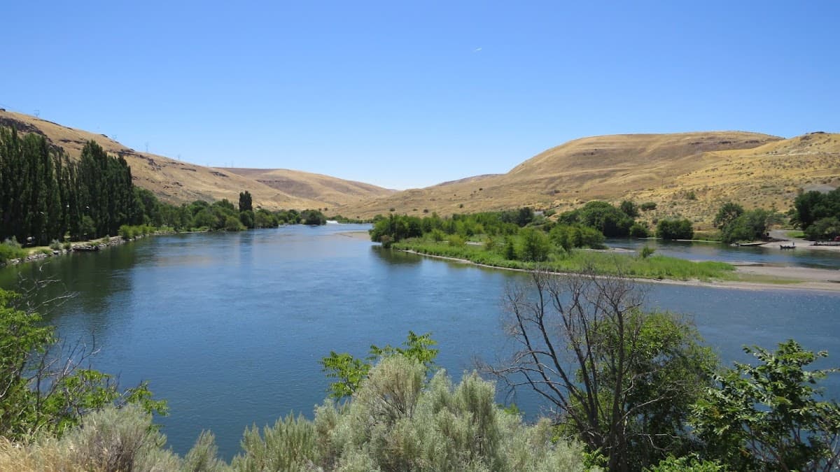 Columbia River Waterfront Trail