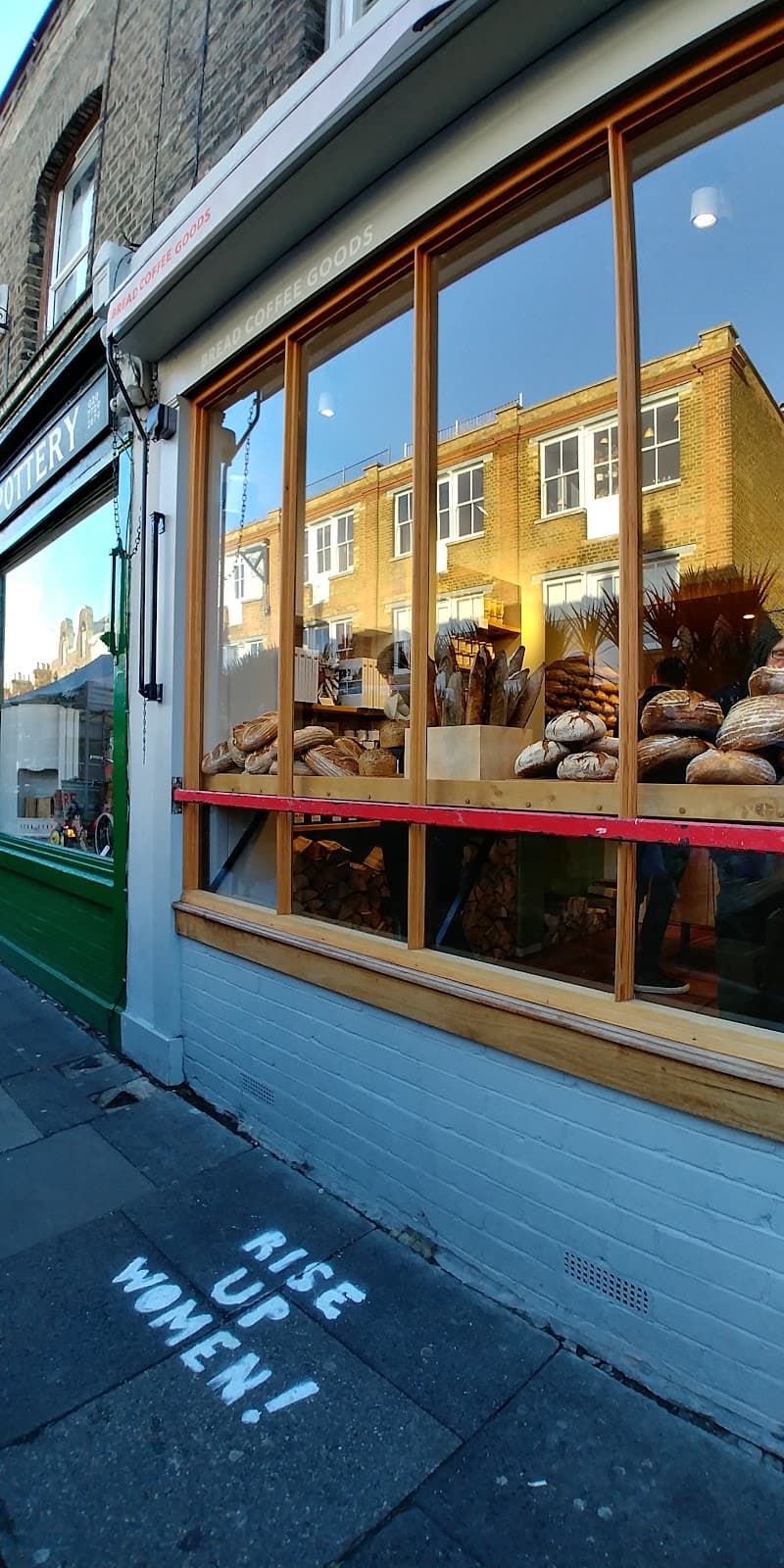 Columbia Road Flower Market