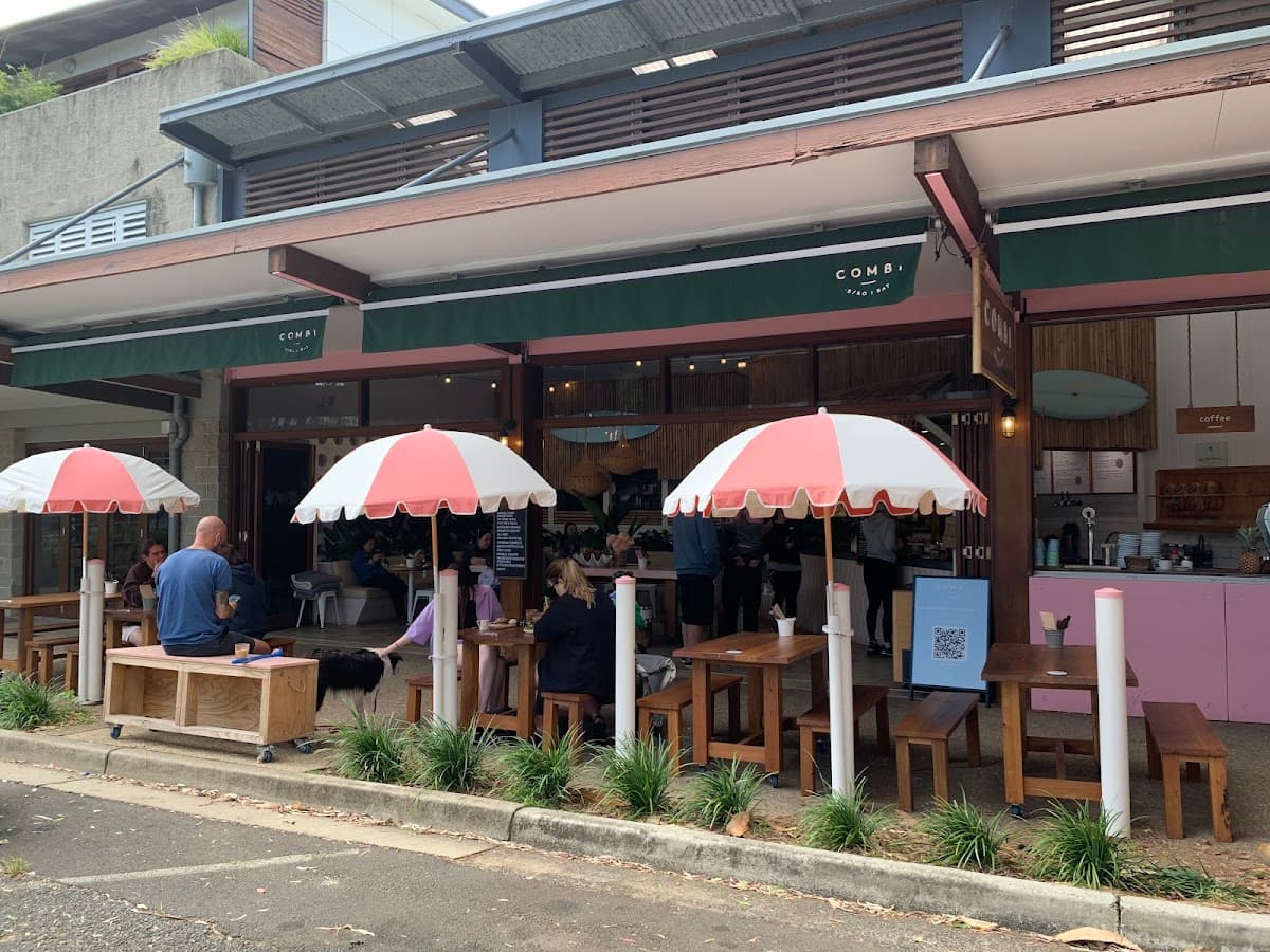 Combi Byron Bay