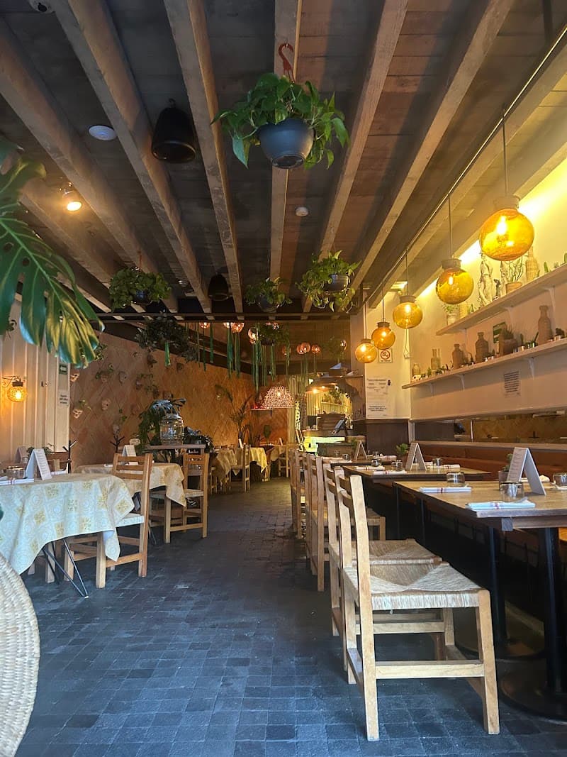 Comedor Jacinta