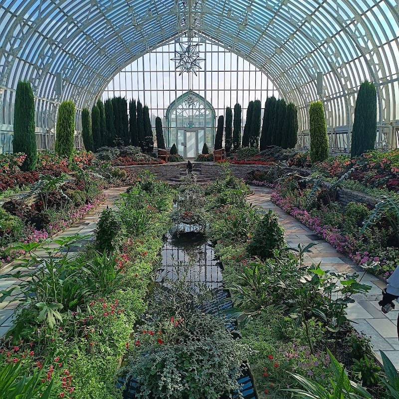 Como Park Conservatory