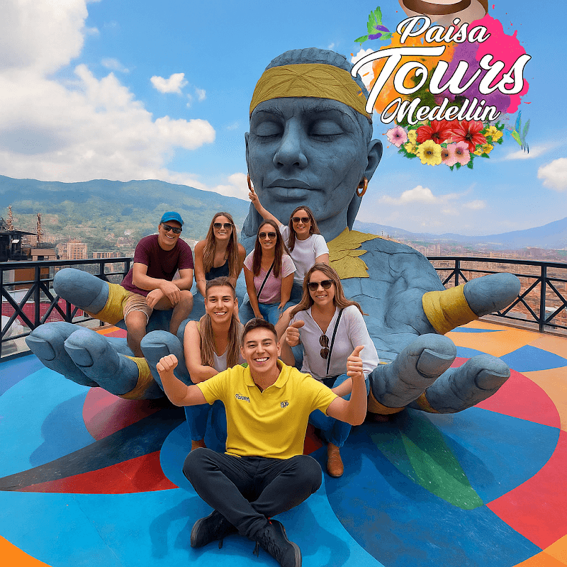 Comuna 13 Graffiti Tour (with Metrocable)