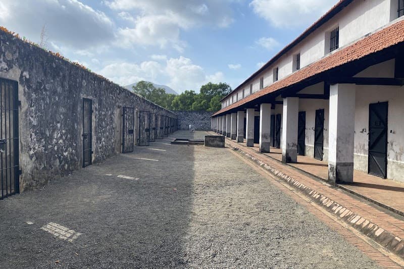 Con Dao Prison & Phu Hai Prison Complex