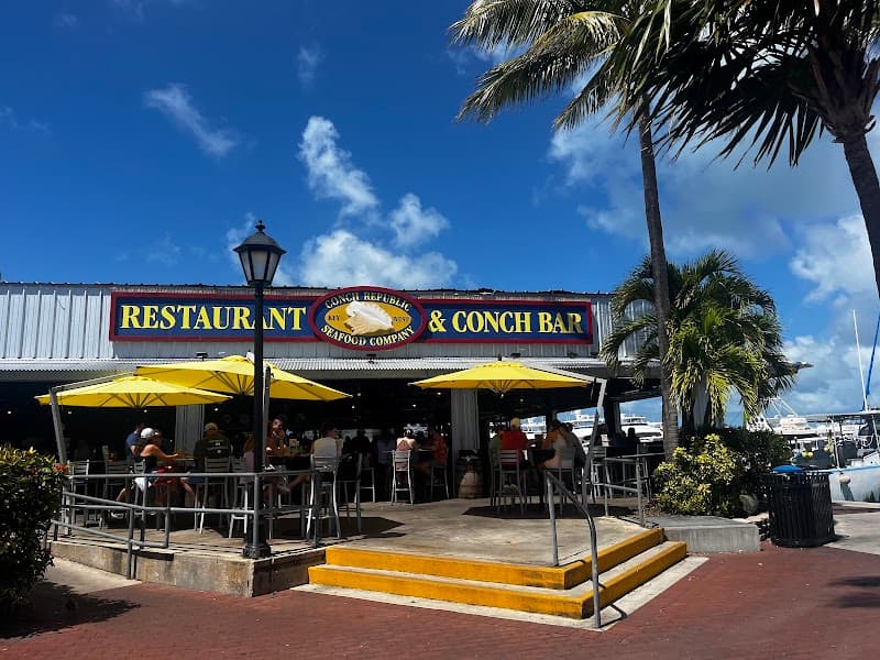 Conch Republic Seafood Company