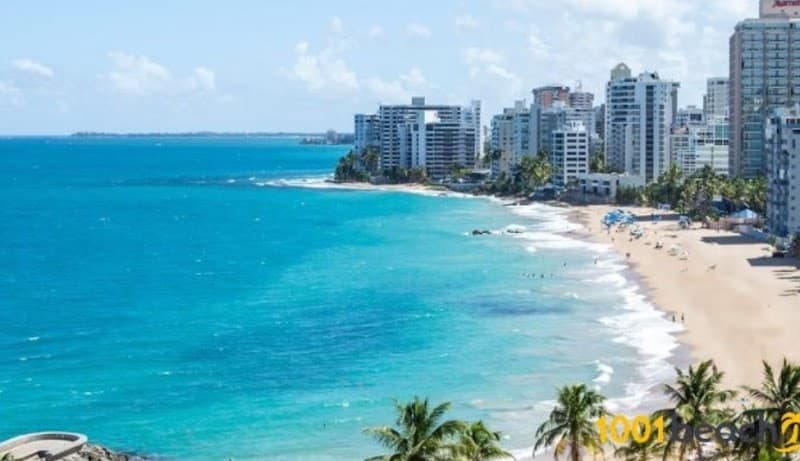 Condado Beach Bike Ride