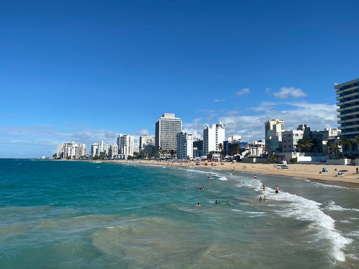 Condado Beach Relax