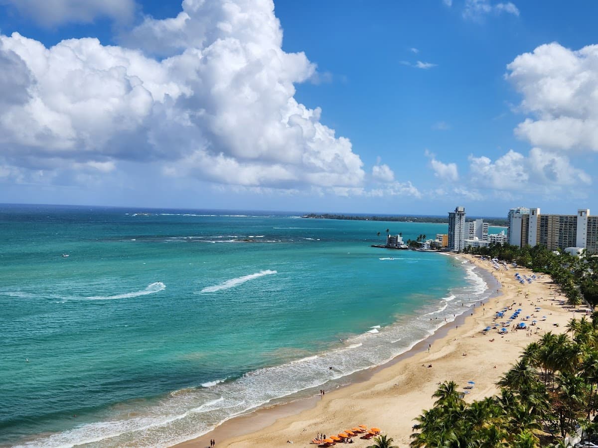 Condado & Isla Verde Beach Walk
