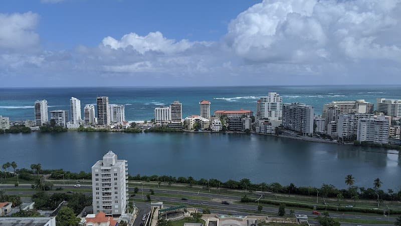 Condado Lagoon Evening Walk