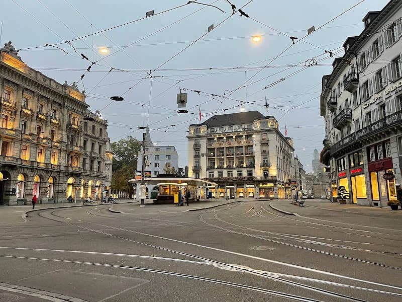 Confiserie Honold (Paradeplatz)