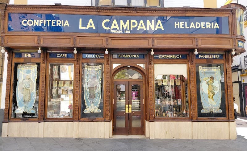Confitería La Campana