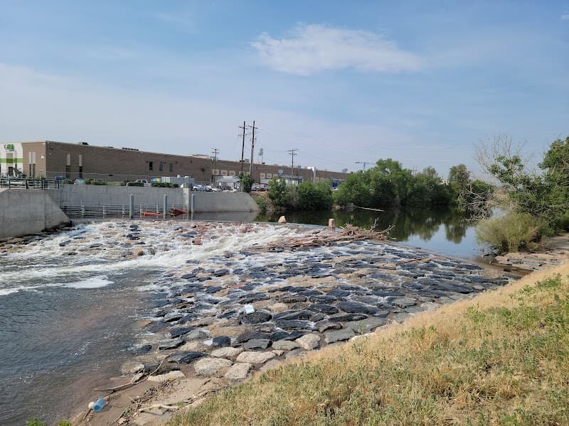 Confluence Park & South Platte River Trail