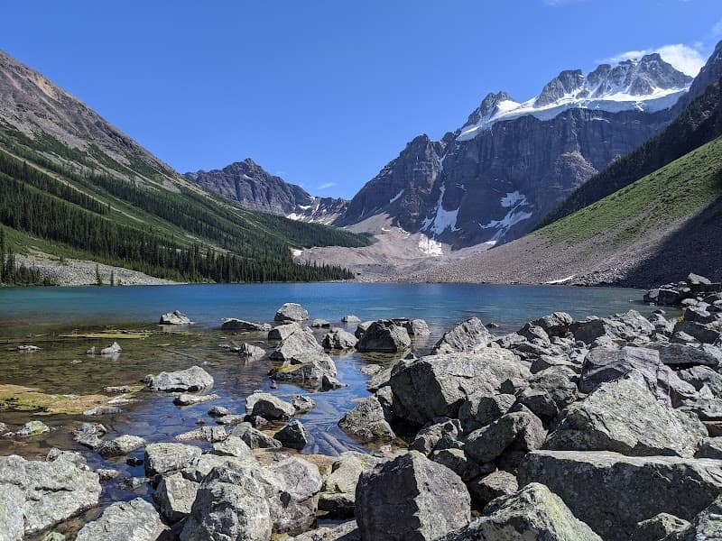 Consolation Lakes Trail