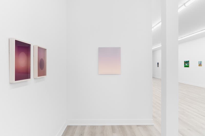 Contemporary Art Gallery Cluster
