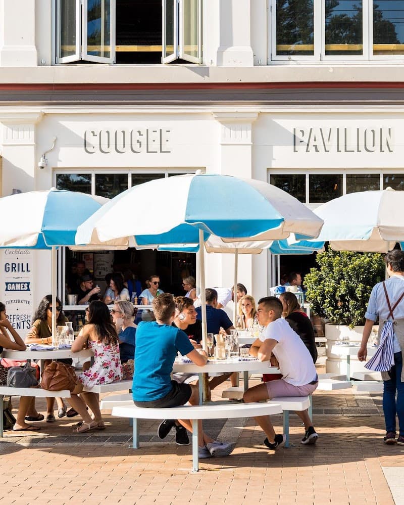 Coogee Pavilion
