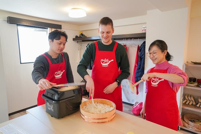 Cooking Class: Tempura Preparation