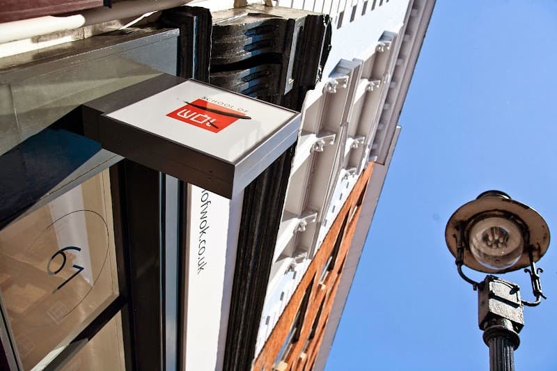 Cooking Class at School of Wok