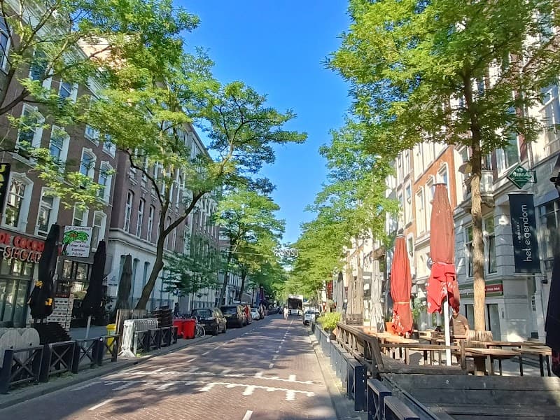 Witte de Withstraat Stroll