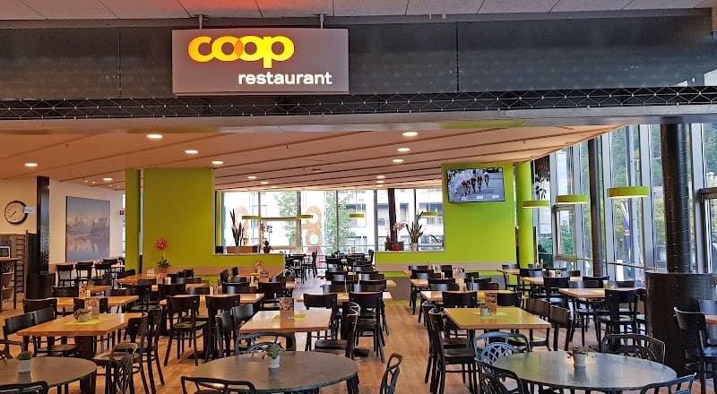 Coop Restaurant