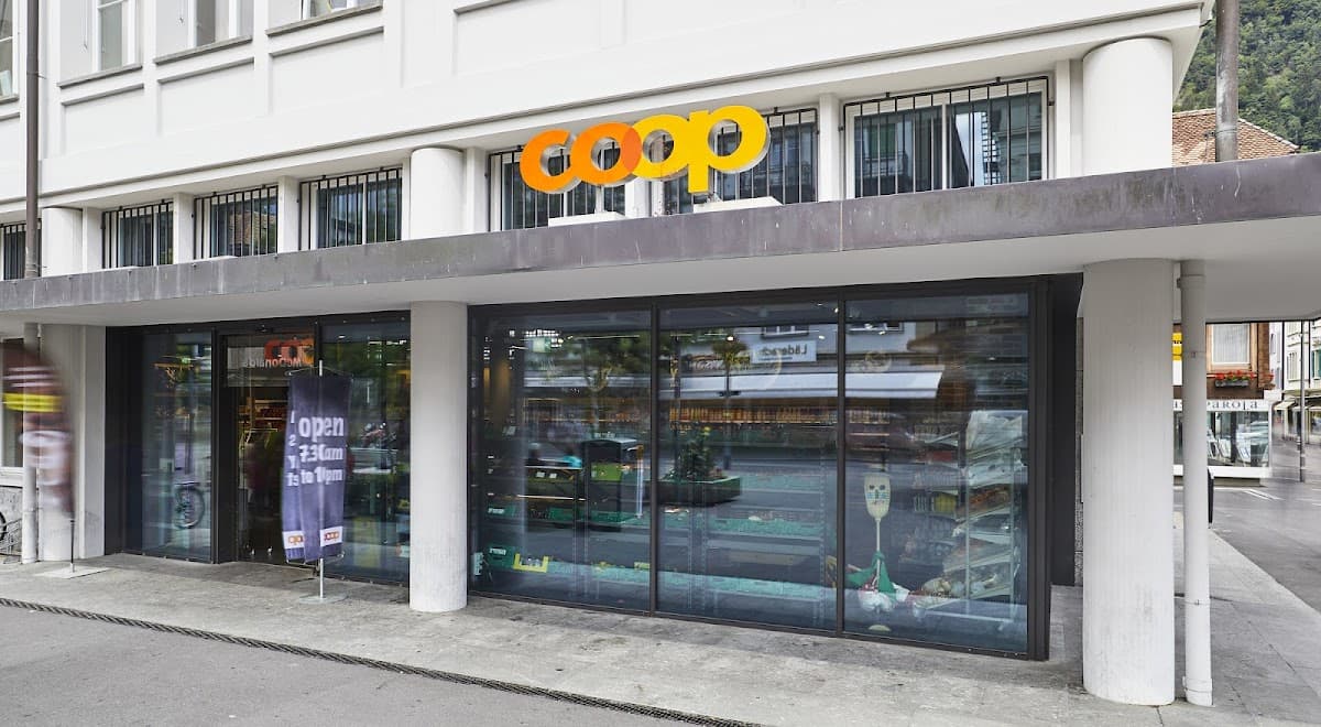 Coop Supermarket Picnic