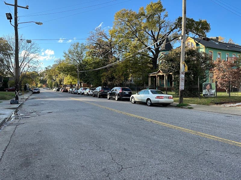 Cooper-Young Neighborhood Free-Explore
