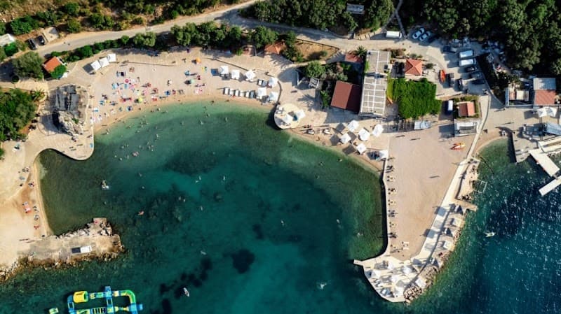 Copacabana Beach Dubrovnik