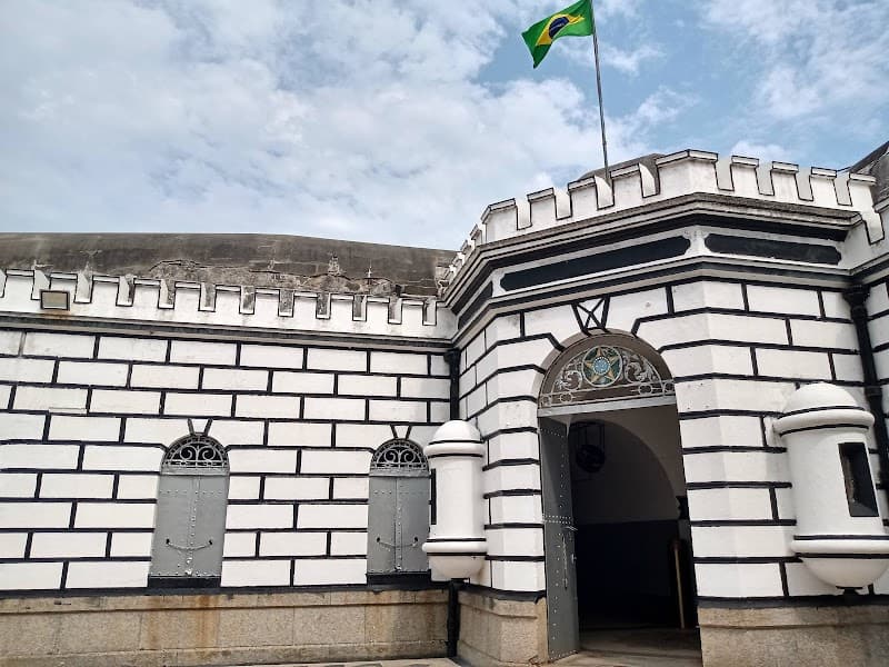 Copacabana Fort and Clifftop Area