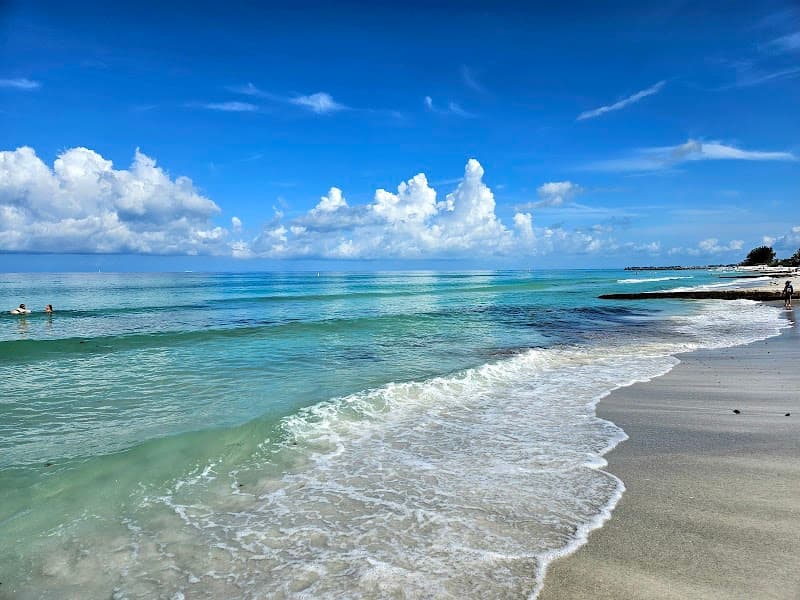 Coquina Beach