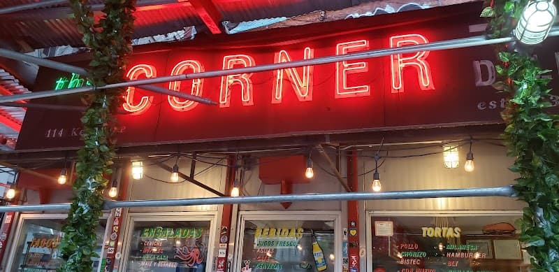 Corner Deli Falafel