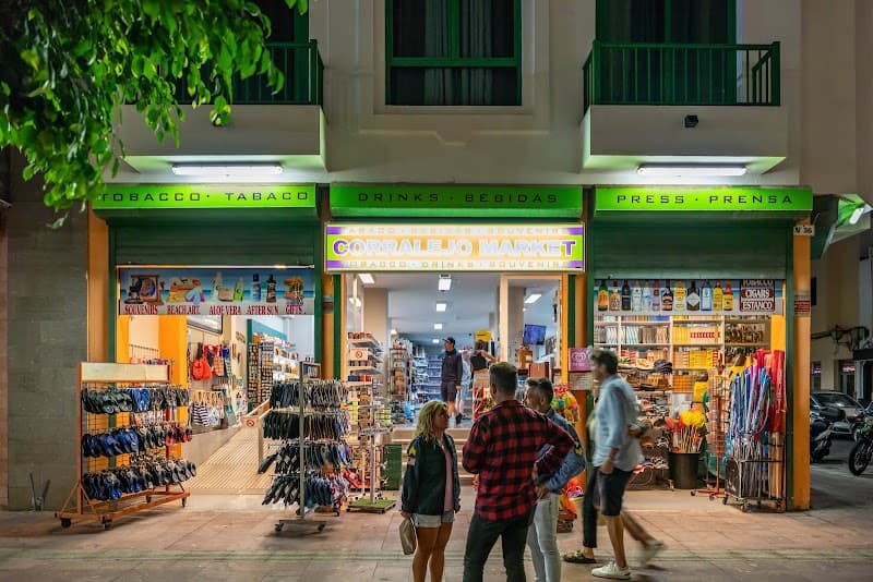 Corralejo Street Market