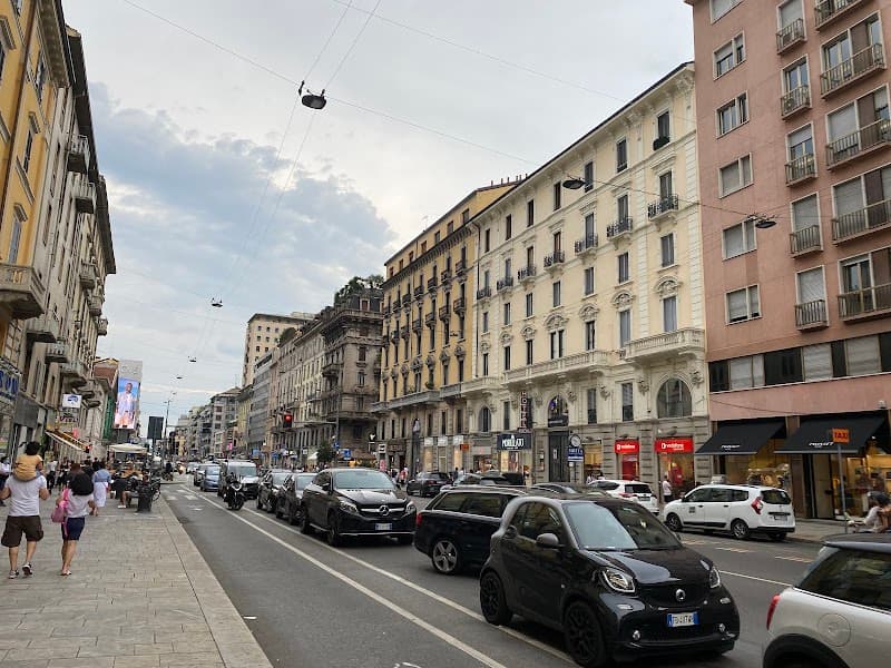Corso Buenos Aires Stroll