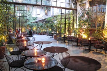 Corso Como Evening Passaggiata