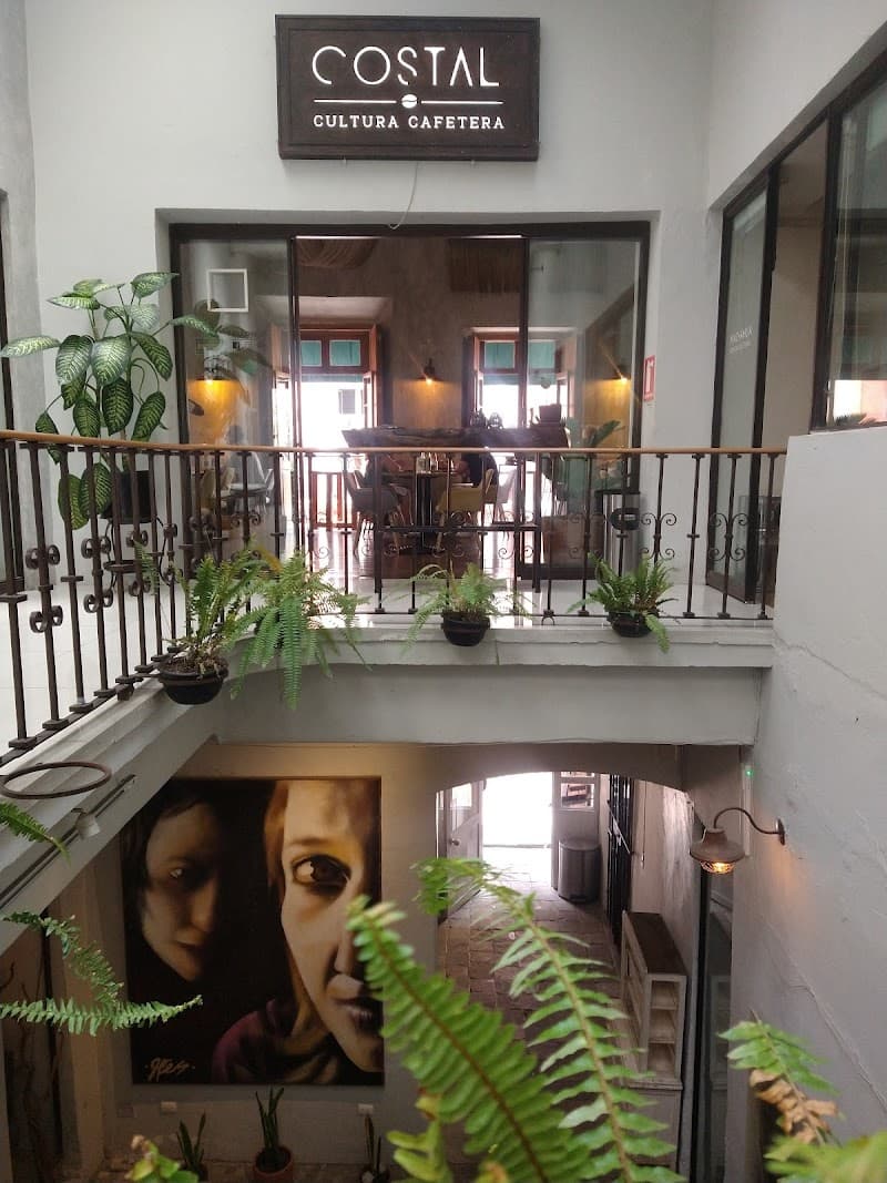 Costal Cultura Cafetera (repeat, different items)