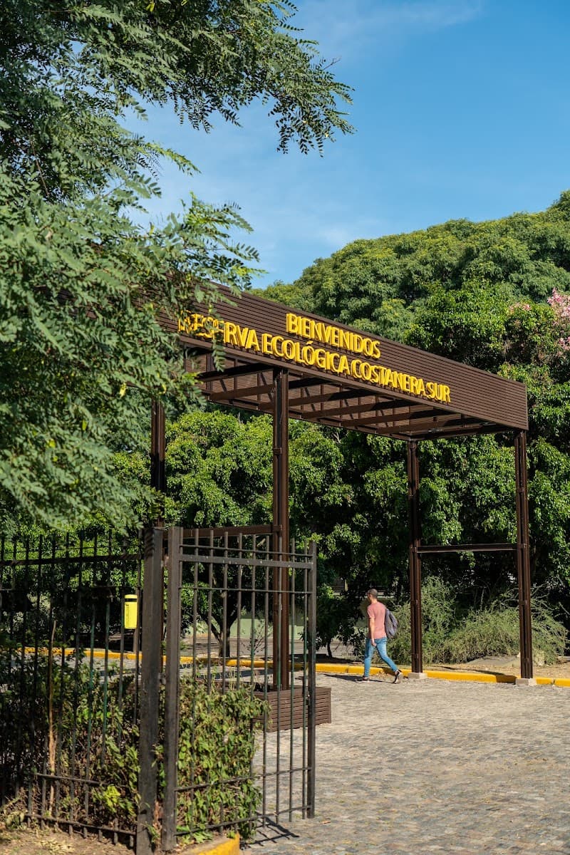 Costanera Sur Ecological Reserve