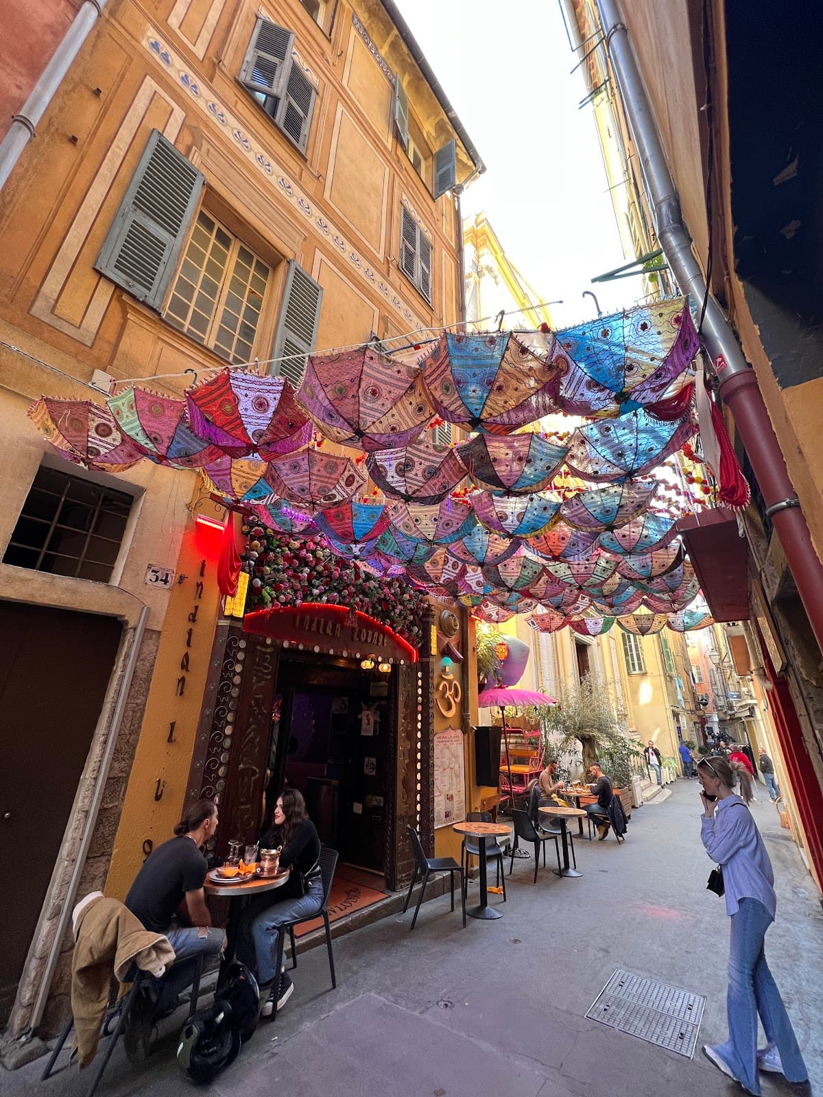 Cours Saleya Market