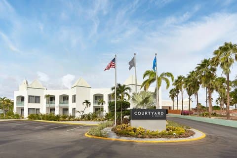 Courtyard by Marriott Aruba