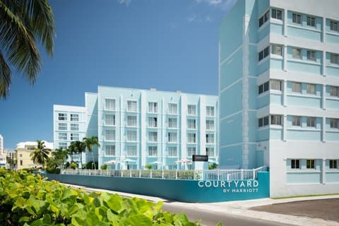 Courtyard by Marriott Nassau Downtown
