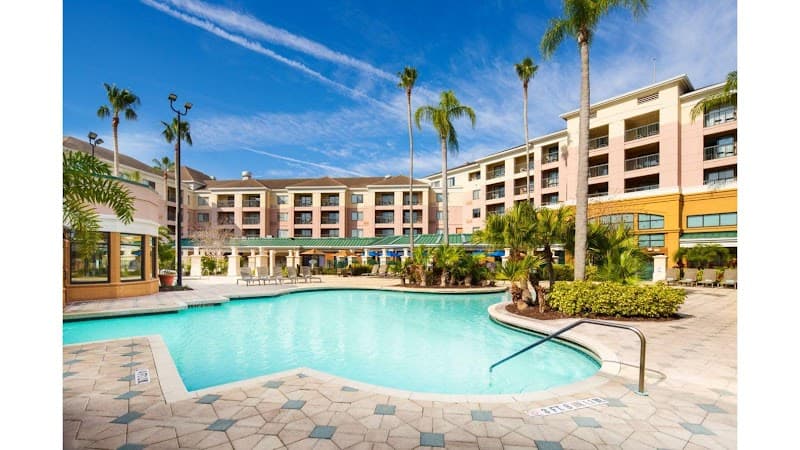 Courtyard Orlando Lake Buena Vista