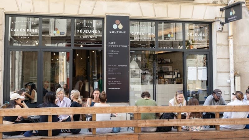 Coutume Café Babylone